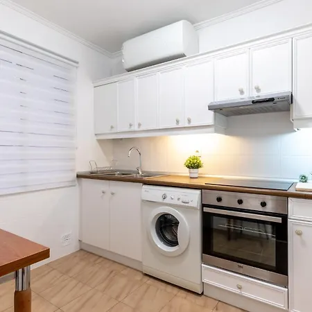 Apartment 1 Parada Al Casco Viejo, 1 Min En Metro - Santutxu *