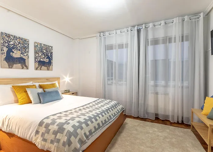 1 Parada Al Casco Viejo, 1 Min En Metro - Santutxu Appartement *