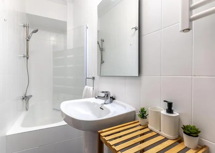 1 Parada Al Casco Viejo, 1 Min En Metro - Santutxu Appartement Bilbao