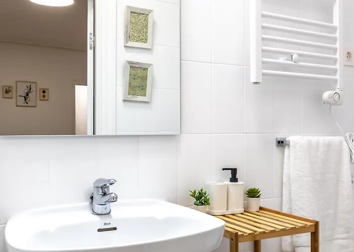 Appartement 1 Parada Al Casco Viejo, 1 Min En Metro - Santutxu