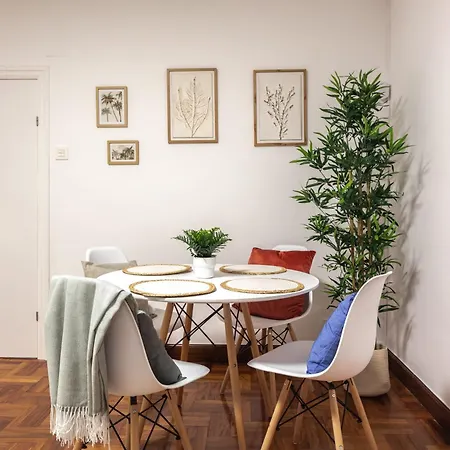 1 Parada Al Casco Viejo, 1 Min En Metro - Santutxu Apartman *