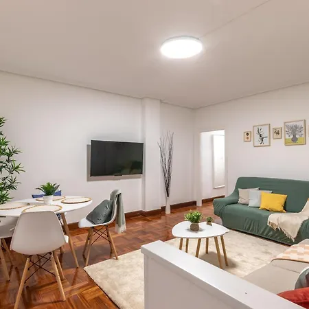 1 Parada Al Casco Viejo, 1 Min En Metro - Santutxu * Bilbao