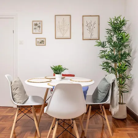 1 Parada Al Casco Viejo, 1 Min En Metro - Santutxu Apartment