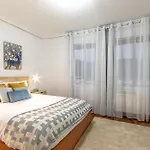 1 Parada Al Casco Viejo, 1 Min En Metro - Santutxu Apartamento *