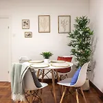 1 Parada Al Casco Viejo, 1 Min En Metro - Santutxu Apartamento *